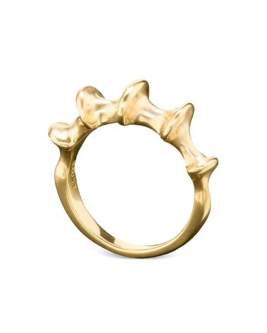 VRAM Metallic 18K Chrona Ring