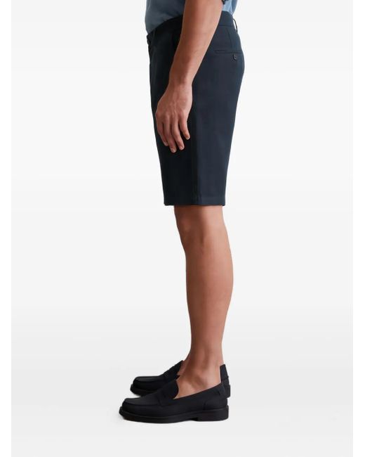Marc O' Polo Blue Tailored Shorts for men