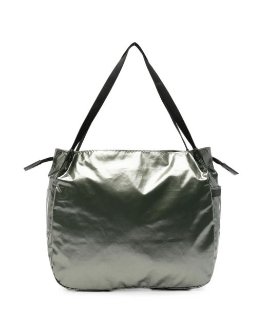 Jack Gomme Metallic Sac À Main Levant