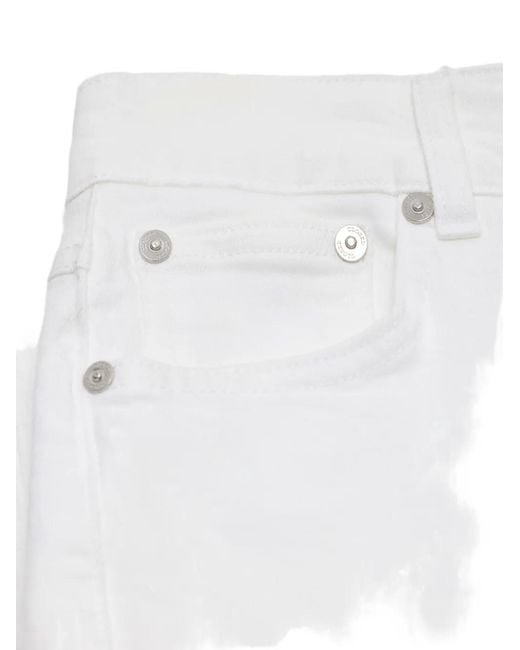 Closed White Jean Junna