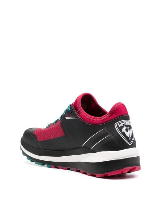 Rossignol Pink Active Sneakers