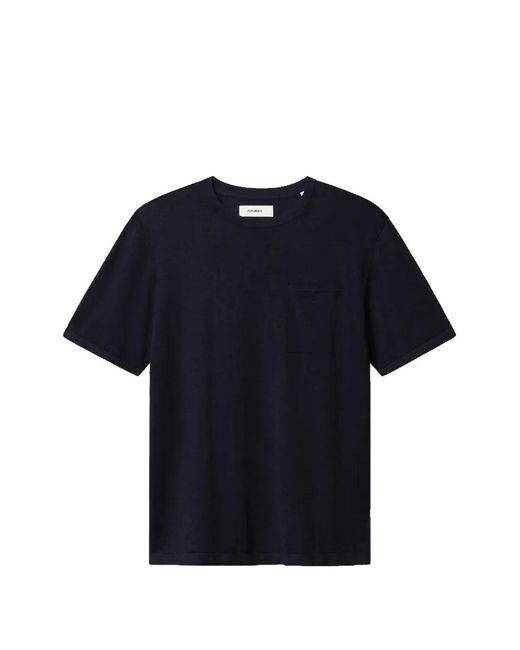 Gabba Blue Vento Dush T-Shirt for men