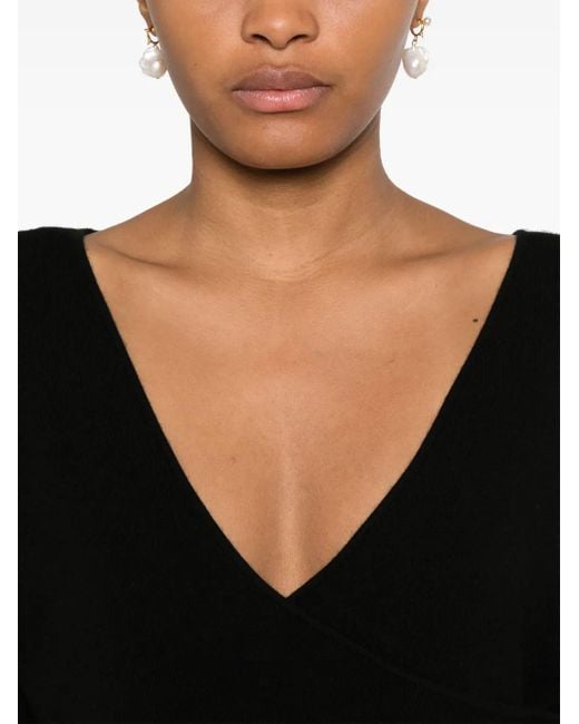 Top Lime P.A.R.O.S.H. de color Black