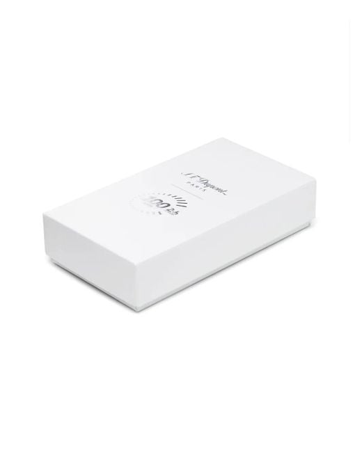 S T Dupont Blue 24H Du Maxijet Lighter