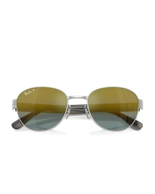 Ray-Ban Green Gradient-Lens Sunglasses
