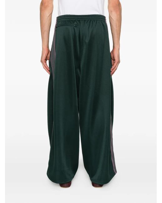Needles Hose Mit Seitenstreifen in Green für Herren