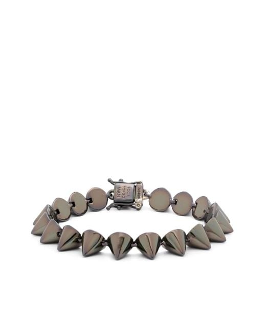 Eddie Borgo White Cone Bracelet
