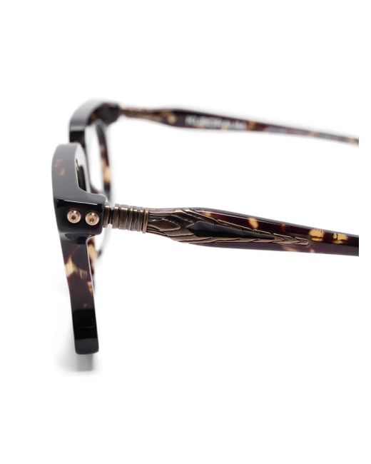 Kuboraum Black D73 Glasses