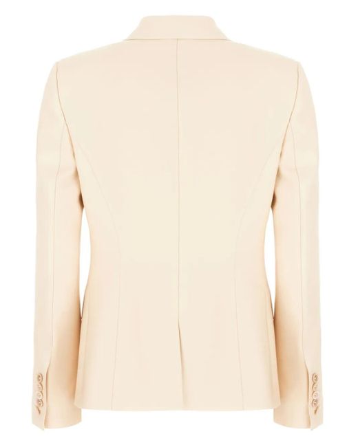 Tom Ford Natural Wool Blazer