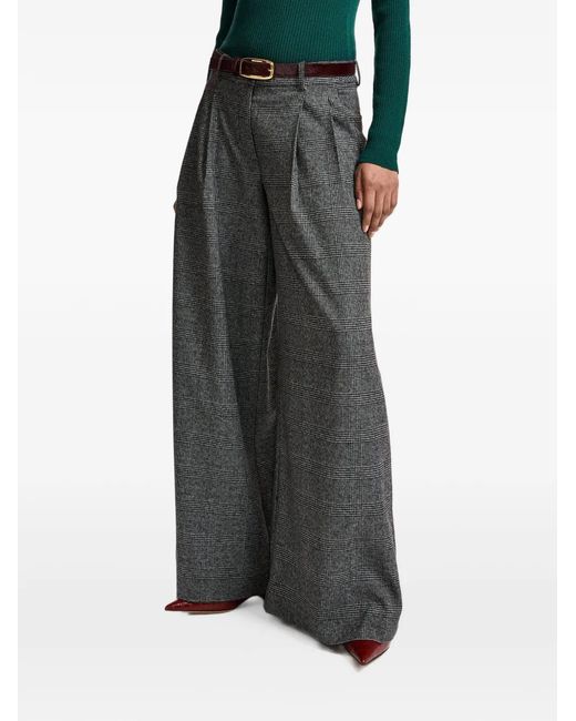 Essentiel Antwerp Gray Kollection Twisted-Seam Trousers