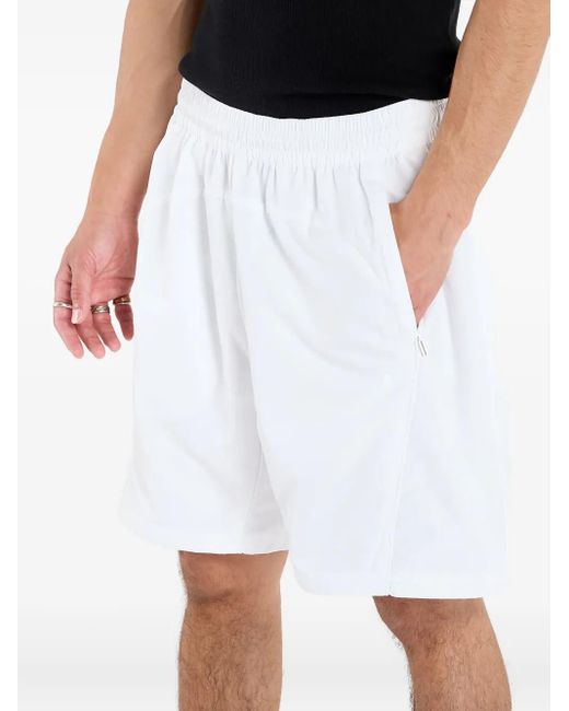 PUMA X Skepta Clrt Shorts in het White voor heren