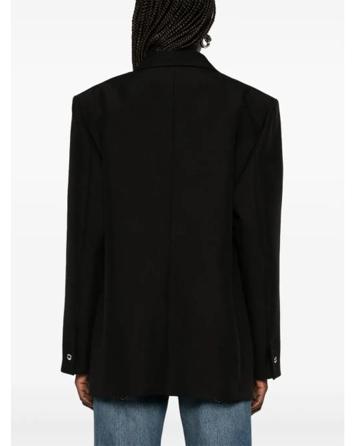 Coperni ベルテッド ジャケット Black