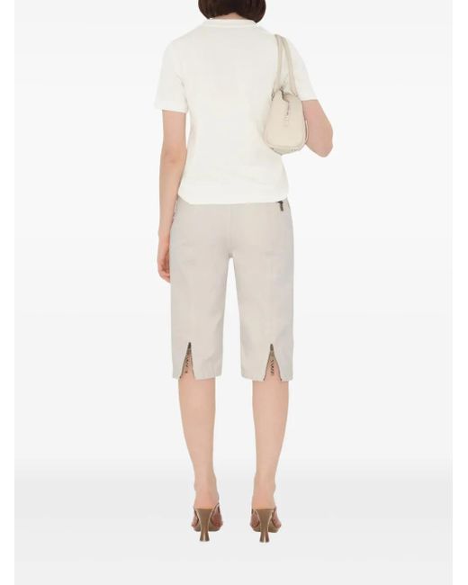 Burberry White T -Shirts