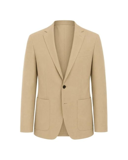 Blazer Circle Corneliani de hombre de color Natural
