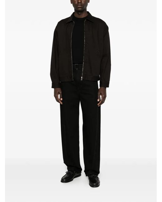 KIEFERMANN Black Marleys Top for men