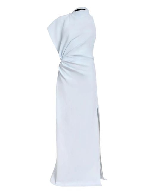 Proenza Schouler Blue Devyn Dress