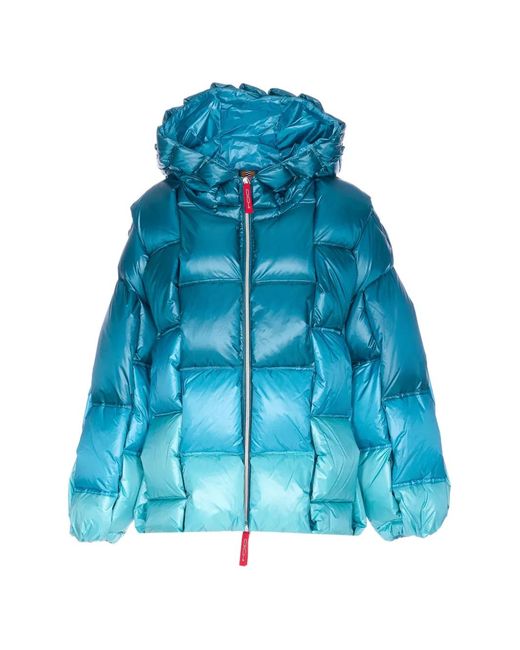 Dichi Blue Mayra Padded Jacket