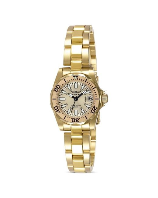 INVICTA WATCH Metallic Signature Diver 27Mm Watch