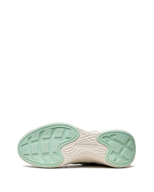 Nike White Delta 3 "Anthracite/Mint Foam/Sail/Coco" Sneakers