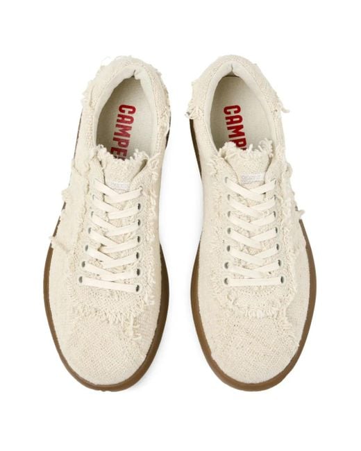 Camper White Pelotas Soller Sneakers