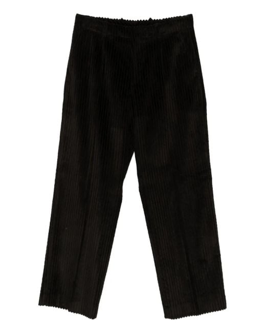 メンズ Our Legacy コーデュロイ パンツ Black