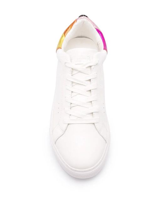 Baskets Laney Eagle Kurt Geiger en coloris White