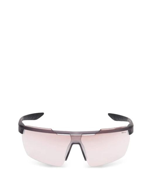 Nike Pink Windshield Elite Sunglasses for men