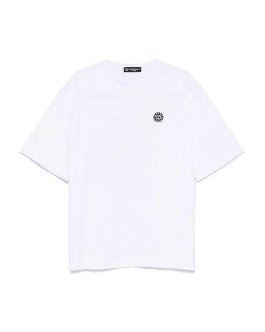 Societe Anonyme プリント Tシャツ White