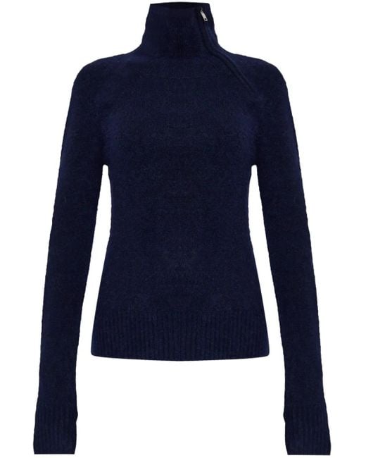 Isabel Marant Blue Odelle Sweater