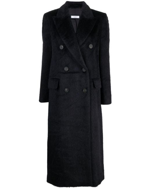 Manteau Abric Peserico en coloris Black
