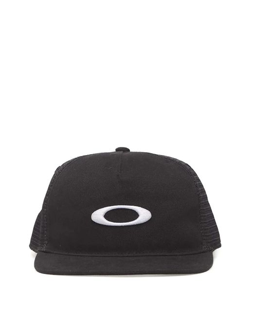 Oakley Black Session Trucker Cap