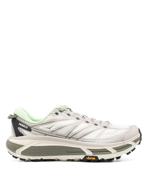 Hoka One One White U Mafate Speed 2 1126851