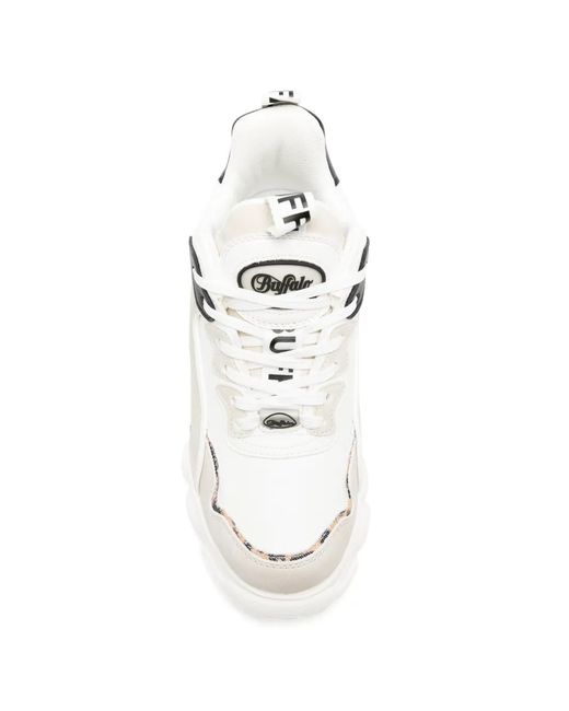 Buffalo White Damen Sneaker