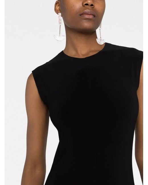 Norma Kamali Black Dresses