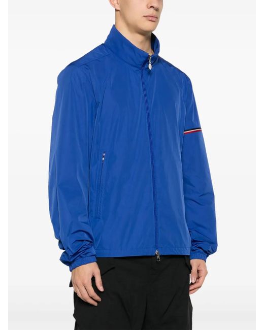 Moncler Blue Jackets for men