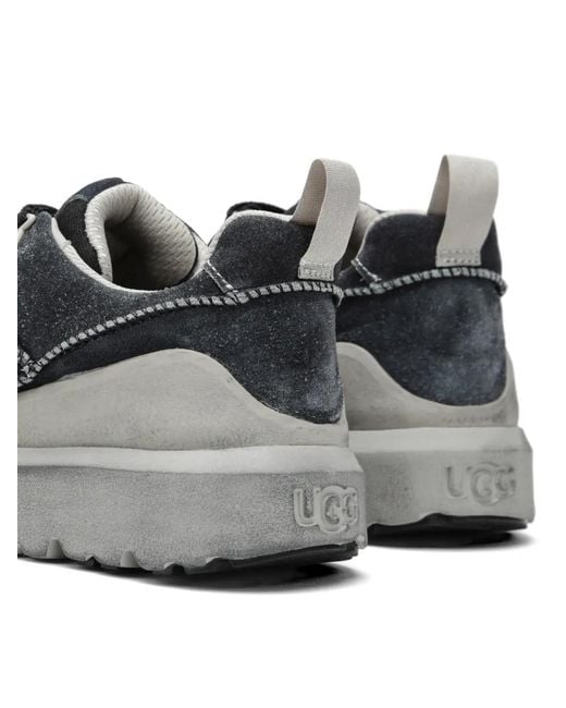 Ugg Gray M Heritage Utility Sneaker Knoll for men