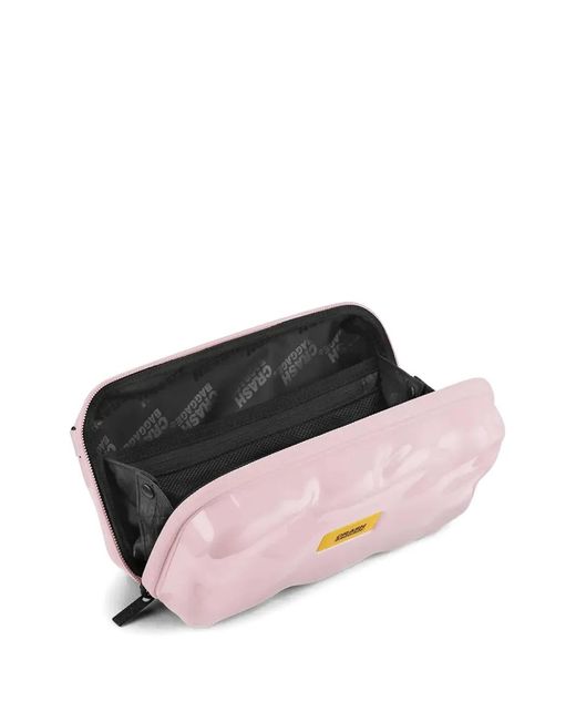 Crash Baggage Pink Mini Pochette Icon