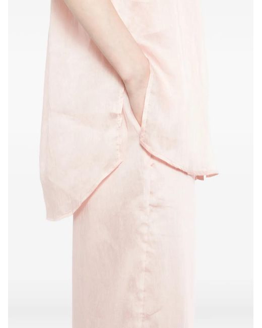 Aje. Pink Reef Pants