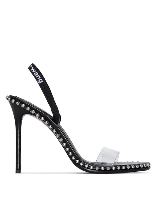 Alexander Wang Multicolor Nova Pump Sandals