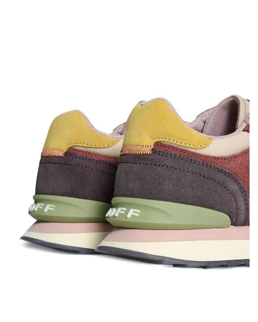 Baskets City Brussels 30 Mm À Lacets HOFF en coloris Brown