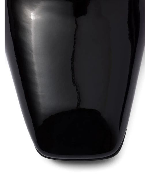 Prada Black Shoes