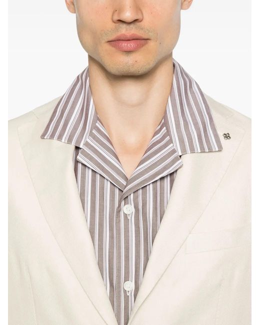 Tagliatore Natural Dress for men