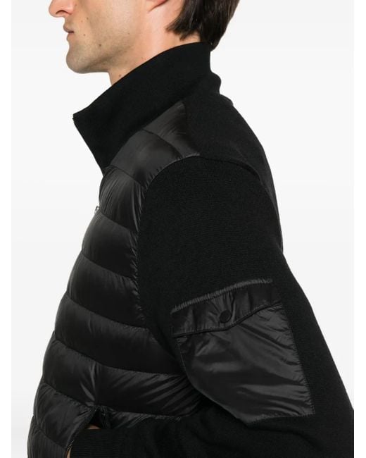 Paul & Shark Black Hybrid for men