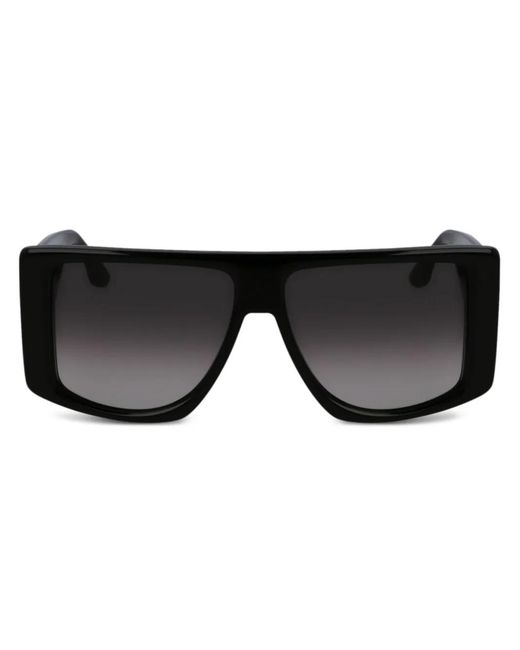 Victoria Beckham Black Plastic Sunglasses main image 1