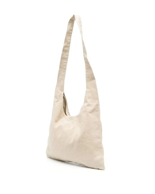 GIMAGUAS Blanca Shoulder Bag in White | Lyst