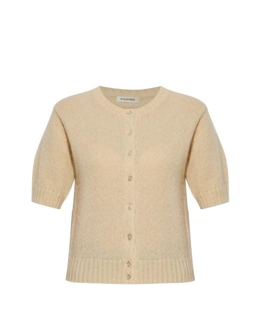 By Malene Birger Natural Myrtilla Cardigan