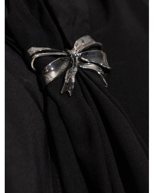 Blouses Max Mara en coloris Black