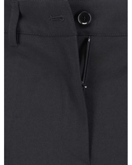 Traje con doble botonadura Aspesi de color Black
