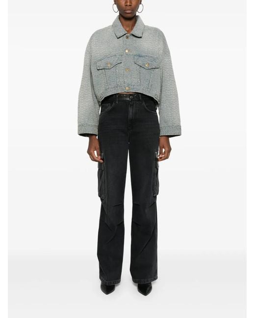 DARKPARK Gray Gigi Jacket