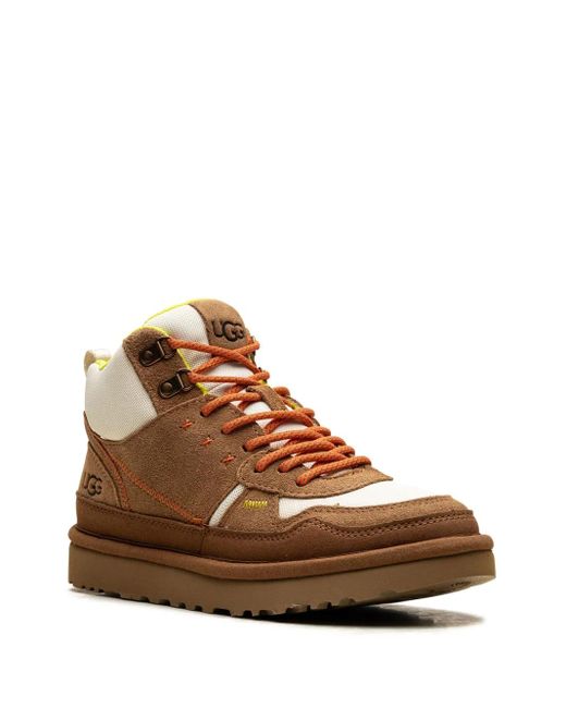 Ugg Brown Highland Hi Boots